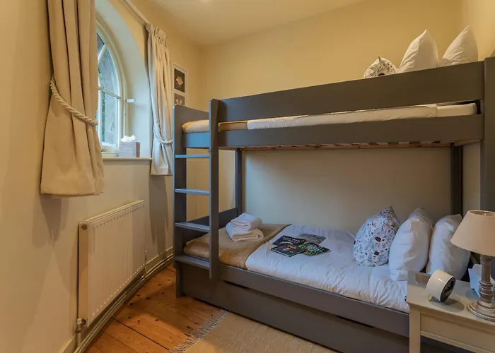 Bath Prázdninový dům