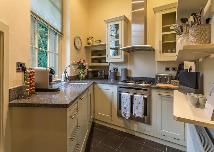 Prázdninový dům Bath *